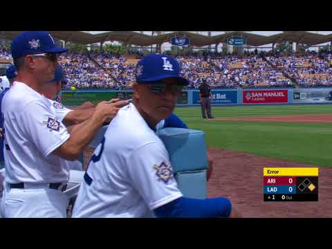 ARI AT LAN - April 15, 2018