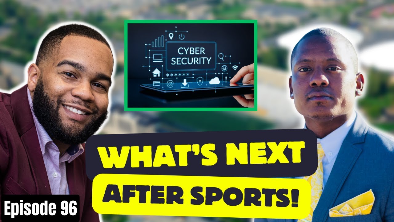 From the College Football Player to Cybersecurity Enterprise Architect