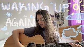 waking up again - emily hearn (cover)