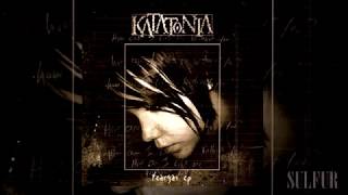 Katatonia - Teargas  FULL EP  (2001)