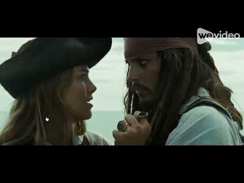 Jackladdin Sparrow part 22 - Davy Jones Gets Exposed