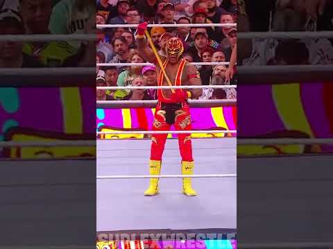 Dominik Mysterio gets SPANKED 😂