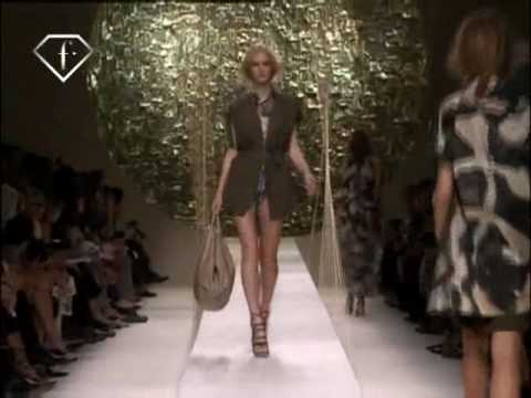 Kenzo Spring Summer 2010 + My First Mash up