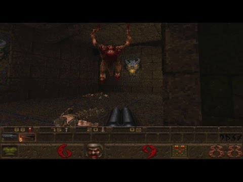 Quake Compendium Fiend