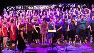 Menagerie Choir - Should Have Known Better (Sufjan Stevens)
