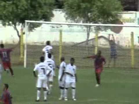 Aperibeense 0x4 Bonsucesso Campeonato Carioca série B   26 02 2011