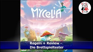 Mycelia von Ravensburger - Regeln + Review - Brettspiel - Die Brettspieltester