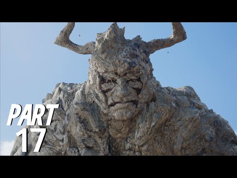 Final Fantasy 7 Rebirth - Gameplay Walkthrough Part 17 - THE SANDMAN (PS5)