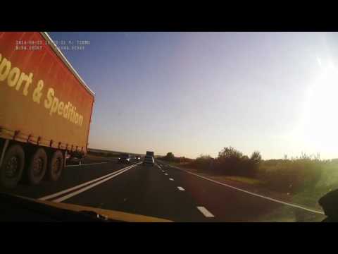 Russia. Federal road R-158, Saransk — Penza, 2014, 1x