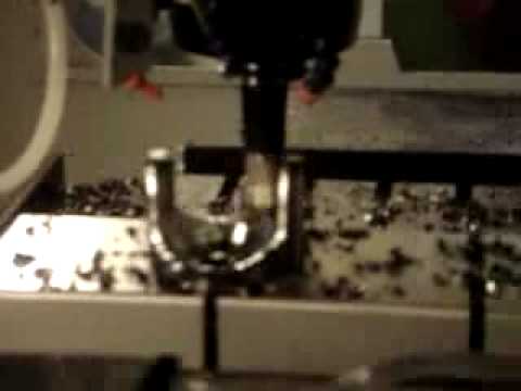 Ultimate D60 Axle Shafts: High Speed Machining