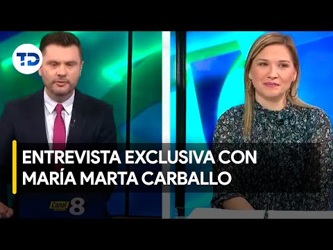 Entrevista | Diputada María Marta Carballo sobre medicamentos