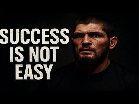 "The Untold Story of Khabib — Success Has No Shortcuts"