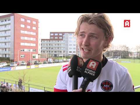 Huib Oversloot over DHSC - ARC