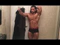 WNBF Pro-Qualifier Contest Prep Series | Episode #3 | Natural Bodybuilder Gary Amlinger