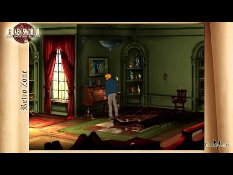 Retro Zone: Broken Sword II La profezia dei Maya