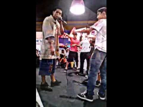 ■■ FINAL : BATALLAS EN PRO (REAL PLAZA) ■■ CARLITOS VS JETHRO ■■ 2014