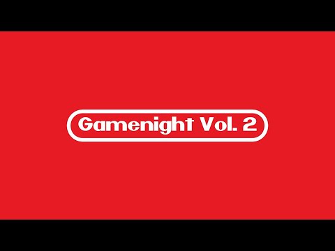 Gamenight Vol. 2 feat. Miresh, Hank, WSD, & TJ