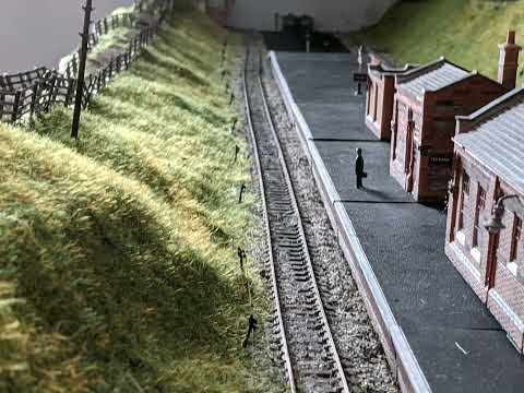 A model of Belgrave and Birstall in oo gauge