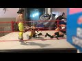 Motor City Machine Guns VS The Young Bucks
