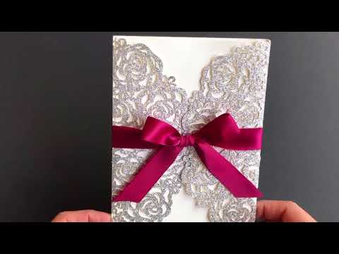 How to make a perfect bow or ribbon