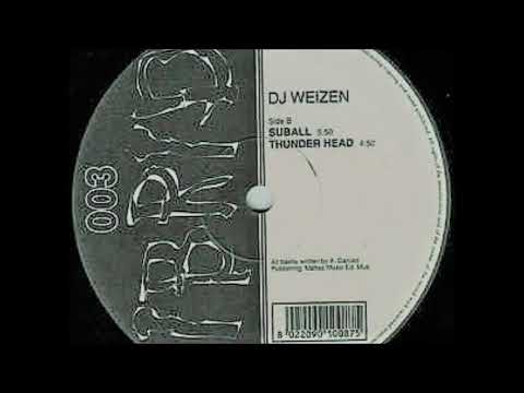 Number One Sala 1 (1997) DJ Weizen - Suball (Ibrid 003)
