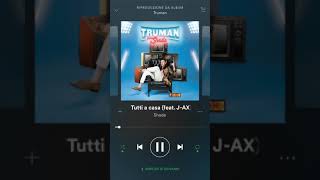 TUTTI A CASA shade feat j-ax