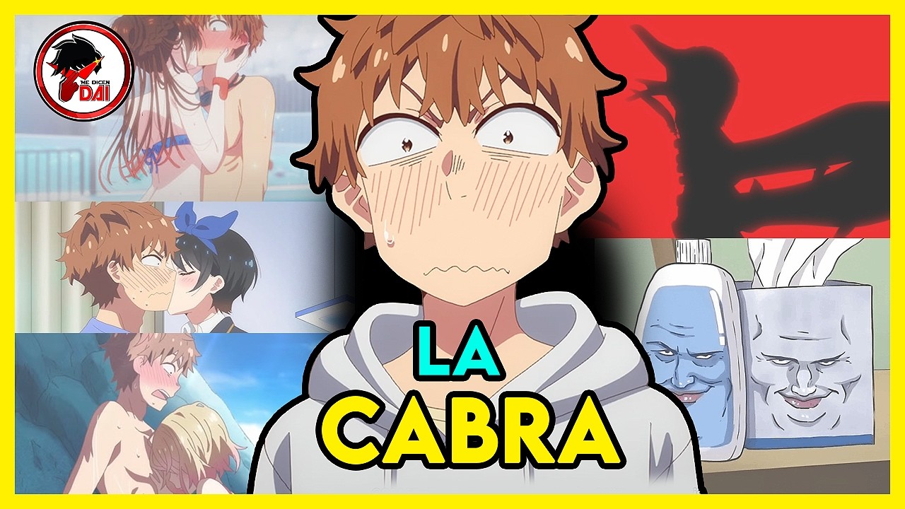 POR FIN LEÍ un BUEN MANGA (Rent a Girlfriend)