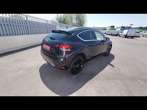 DS 4 CROSSBACK SPORT CHIC BLUEHDI 180 S&S EAT6 - REF 2751