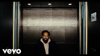 PJ Morton - Claustrophobic ft. Pell