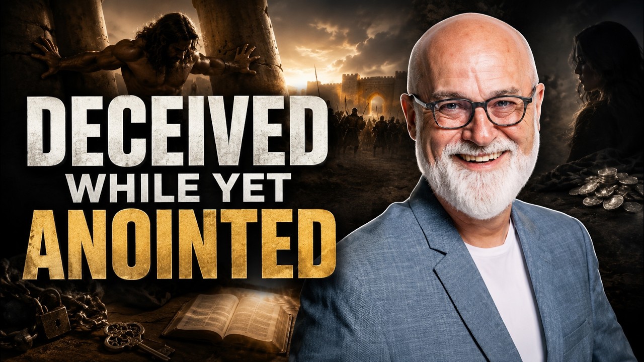 Deceived While Yet Anointed | The Prophetic DISCRNR