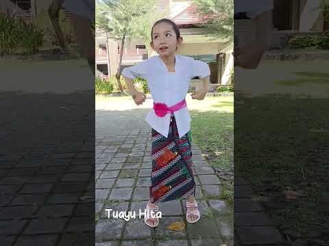 Tuayu Hita nari goak maling taluh #tarikreasi
