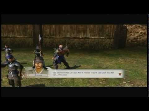 Dynasty Warriors 7 Walkthrough Part 23 [Wei Storyline]