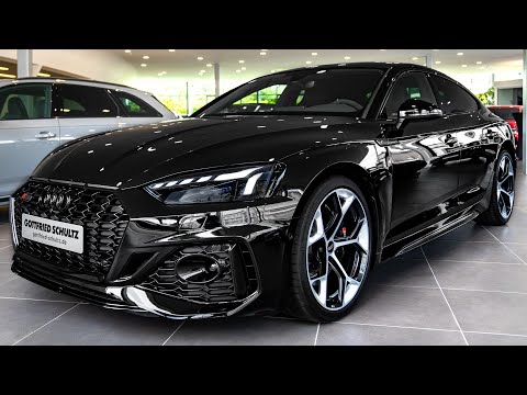 2023 Audi RS5 Sportback Competition Plus - Interior and Exterior Details