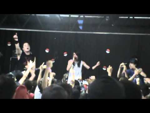 Saiken / Anísio Mello Júnior - Temos a força（Cover）