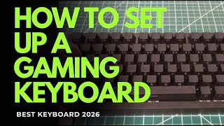 This Wireless Mechanical Keyboard Changed My Setup