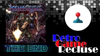 Xeno Crisis (2019) Sony PS4 Playstation 4 ending [Gaming]