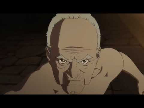 Inuyashiki Scene # 7   Inuyashiki vs yakuza full fight HD Eng Sub