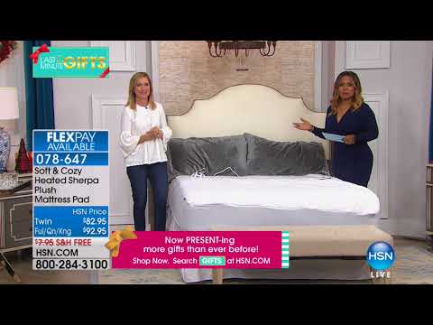HSN | Soft & Cozy Gifts 12.17.2017 - 07 PM