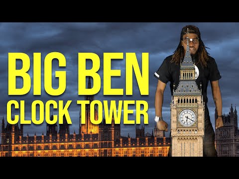 Nerd Smash 118 - Big Ben Clock Tower