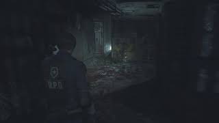 BIOHAZARD RE:2
