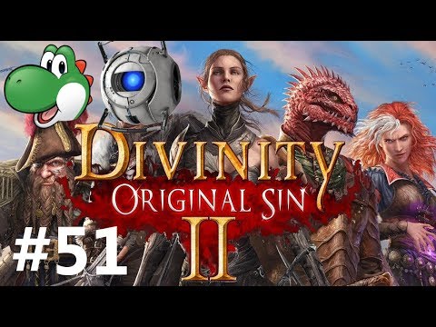 Let's Play Divinity: Original Sin 2 - Part 51