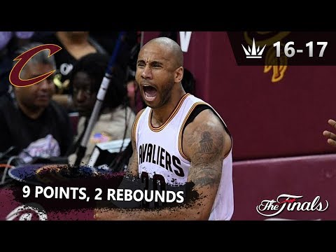 Dahntay Jones Full Highlights vs Raptors / 9 points [04.12.2017]