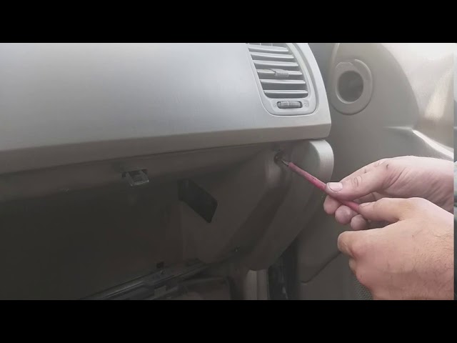 Как Заменить Салонный Фильтр На Хендай Соната 4