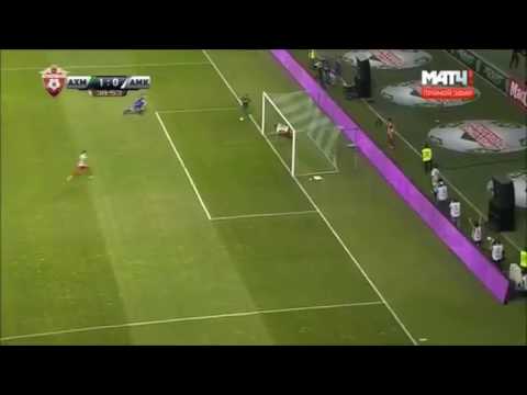 Veja o golaço que o Léo Jabá fez na sua estreia na Rússia