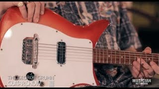 Video thumbnail for 1967 Rickenbacker Model 1000 (3/4 Scale) - THE GEORGE GRUHN ® GUITAR SHOW by THE MUSICIAN NETWORK (TMNtv)