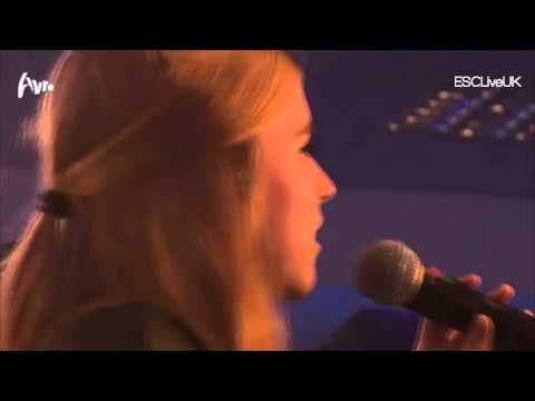 [OPENING PARTY] Junior Eurovision 2012: Sweden: Lova Sönnerbo - "Mitt mod" (My courage)