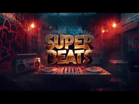 SUPER BEATS MUSIC - Ultimate American Hip-Hop & Drill Vibes  Vol. 19