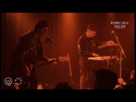 Cold Comfort - 8 - Harvest - Live at Closer, Kyiv [26.10.2018]