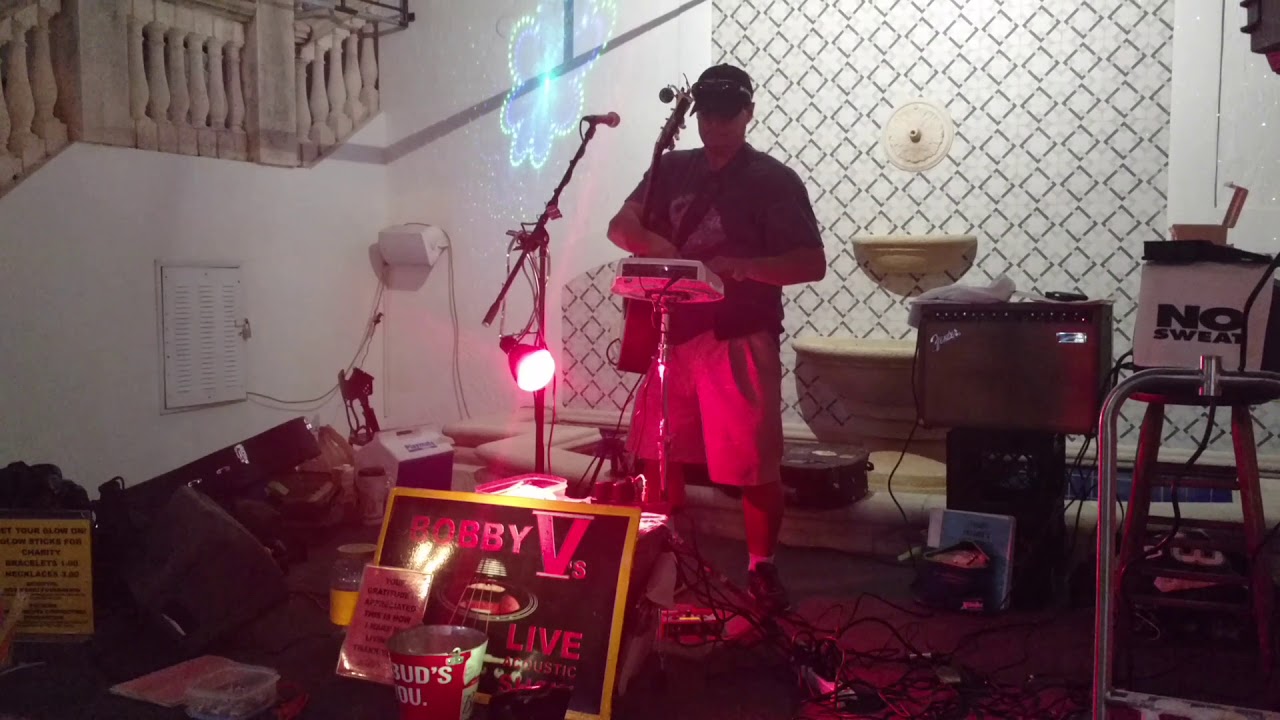 Promotional video thumbnail 5 for Bobby 5 Live! A One Man Band Like No Other