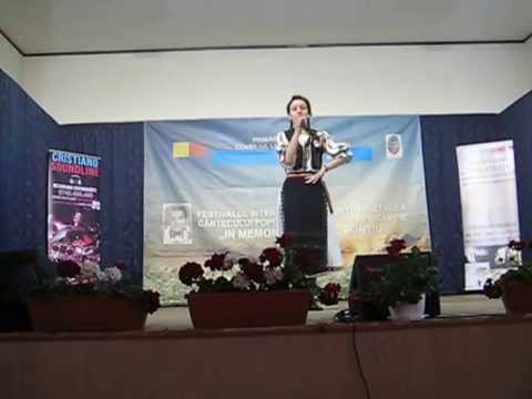 15 Festivalul Vasile Contiu 2014 - Monica Georgiana Belean - Judecata-s mama eu